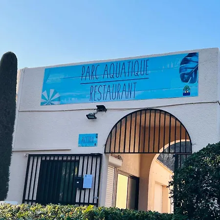 公寓 Domaine De La Coudouliere, Vue Mer, Plage, Piscine Et Parc 锡富尔勒普拉日