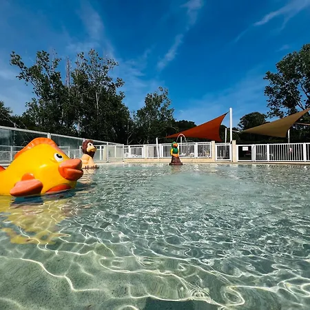 公寓 Domaine De La Coudouliere, Vue Mer, Plage, Piscine Et Parc 锡富尔勒普拉日
