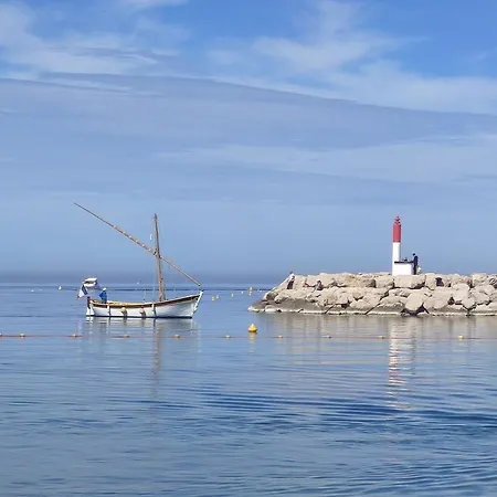 Domaine De La Coudouliere, Vue Mer, Plage, Piscine Et Parc *