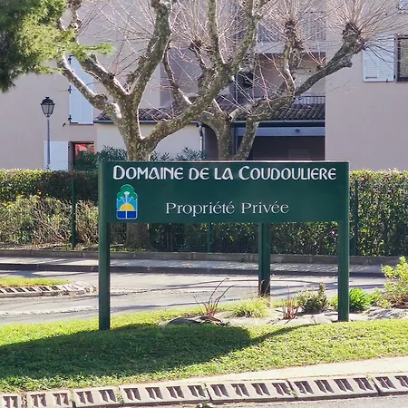 公寓 Domaine De La Coudouliere, Vue Mer, Plage, Piscine Et Parc