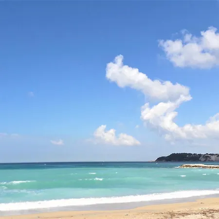 Domaine De La Coudouliere, Vue Mer, Plage, Piscine Et Parc * 锡富尔勒普拉日