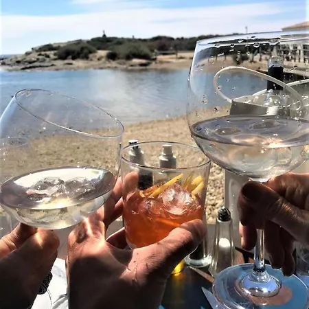 Domaine De La Coudouliere, Vue Mer, Plage, Piscine Et Parc 公寓