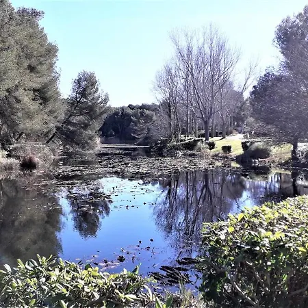 Domaine De La Coudouliere, Vue Mer, Plage, Piscine Et Parc * 锡富尔勒普拉日