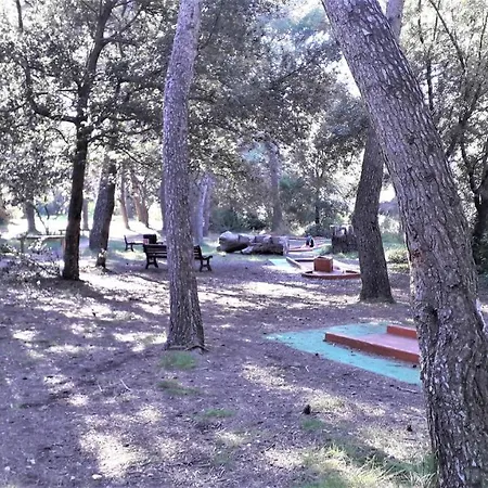 公寓 Domaine De La Coudouliere, Vue Mer, Plage, Piscine Et Parc *