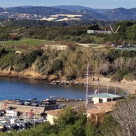 Domaine De La Coudouliere, Vue Mer, Plage, Piscine Et Parc