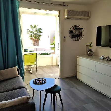 Domaine De La Coudouliere, Vue Mer, Plage, Piscine Et Parc * Six-Fours-les-Plages