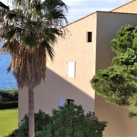 Domaine De La Coudouliere, Vue Mer, Plage, Piscine Et Parc *