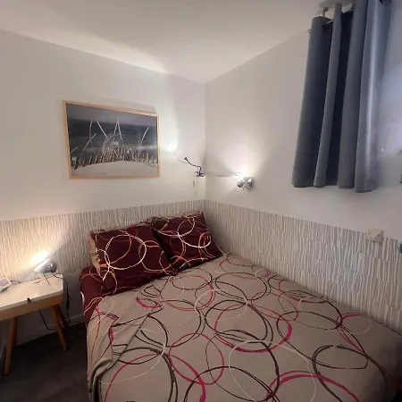 Domaine De La Coudouliere, Vue Mer, Plage, Piscine Et Parc Apartman *