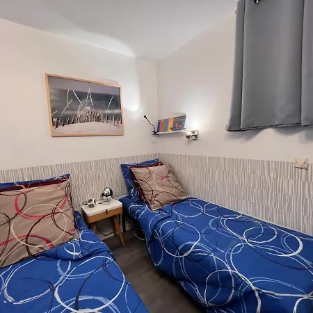 Domaine De La Coudouliere, Vue Mer, Plage, Piscine Et Parc *