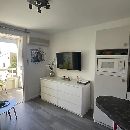 Domaine De La Coudouliere, Vue Mer, Plage, Piscine Et Parc * Six-Fours-les-Plages