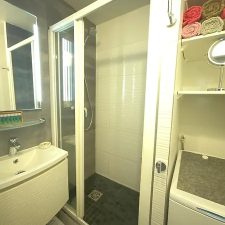 Apartman Domaine De La Coudouliere, Vue Mer, Plage, Piscine Et Parc Six-Fours-les-Plages
