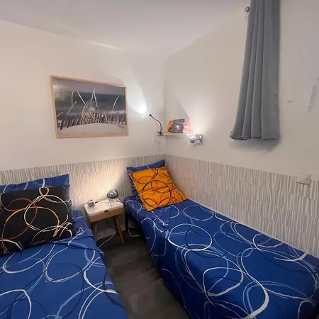 Apartman Domaine De La Coudouliere, Vue Mer, Plage, Piscine Et Parc Six-Fours-les-Plages