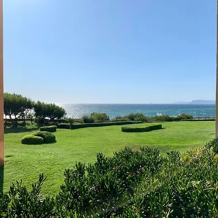 Domaine De La Coudouliere, Vue Mer, Plage, Piscine Et Parc Apartman Six-Fours-les-Plages