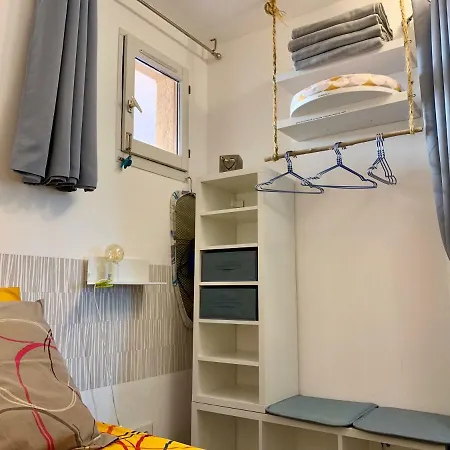 Domaine De La Coudouliere, Vue Mer, Plage, Piscine Et Parc Apartment *