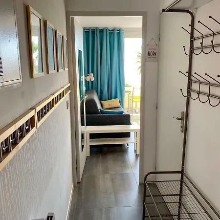 Apartman Domaine De La Coudouliere, Vue Mer, Plage, Piscine Et Parc *