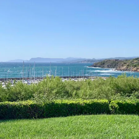 Domaine De La Coudouliere, Vue Mer, Plage, Piscine Et Parc Apartman