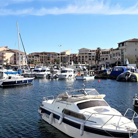 Apartman Domaine De La Coudouliere, Vue Mer, Plage, Piscine Et Parc