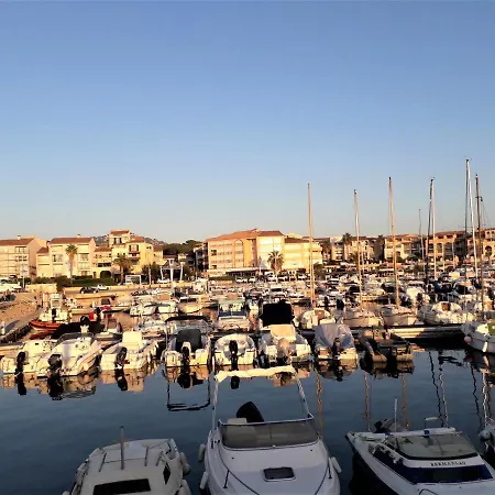 Domaine De La Coudouliere, Vue Mer, Plage, Piscine Et Parc * Six-Fours-les-Plages
