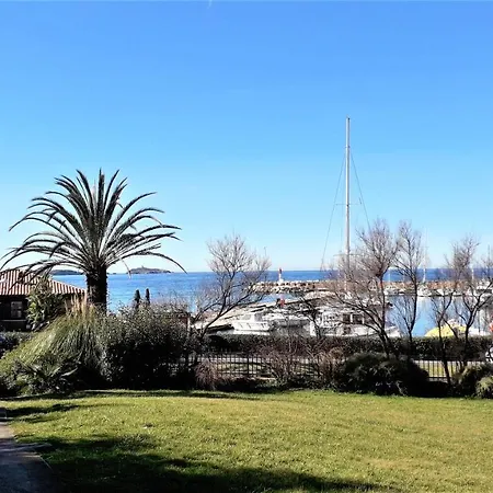 Apartman Domaine De La Coudouliere, Vue Mer, Plage, Piscine Et Parc