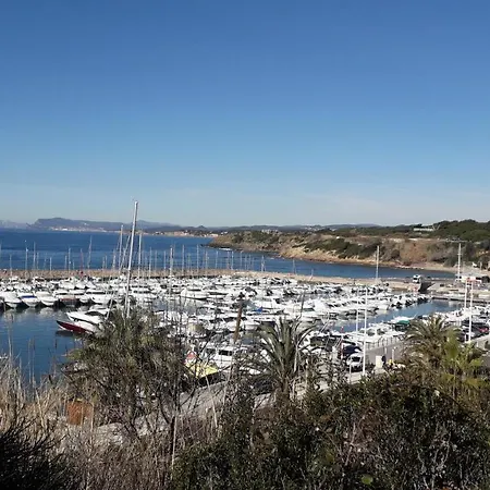 Domaine De La Coudouliere, Vue Mer, Plage, Piscine Et Parc *