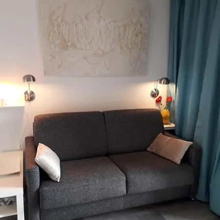 Domaine De La Coudouliere, Vue Mer, Plage, Piscine Et Parc Apartment *